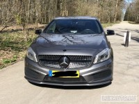 Mercedes A