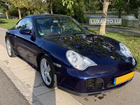 Porsche 996