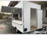 Trailer Food truck