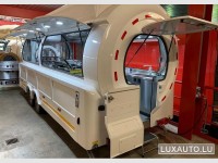 Remorque Food truck