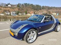 Smart Roadster