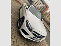 Mercedes C