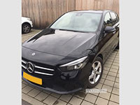 Mercedes B