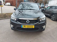 Ssangyong Actyon Sports