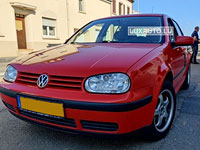 VW Golf IV