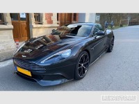 Aston-Martin Vanquish