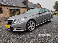 Mercedes E