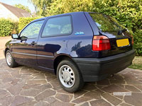 VW Golf III