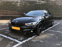 BMW 435