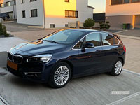 BMW 218 Active Tourer