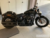 Harley-Davidson Street Bob
