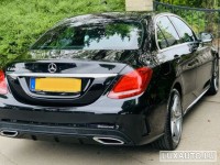 Mercedes C