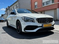 Mercedes CLA