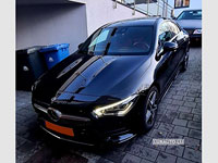 Mercedes CLA