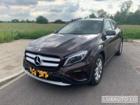 Mercedes GLA