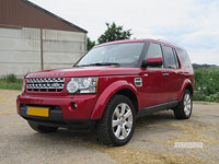 Land-Rover Discovery