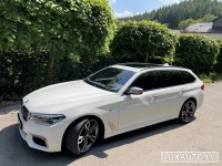 BMW M550d