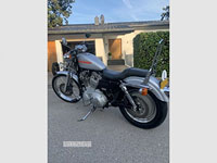 Harley-Davidson Sportster