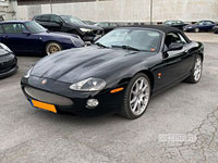 Jaguar XKR