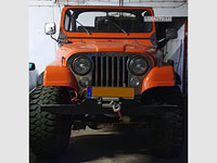Jeep CJ7