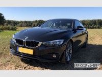 BMW 418 Gran Coupé