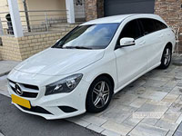 Mercedes CLA