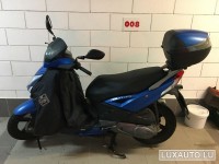 Kymco Agility