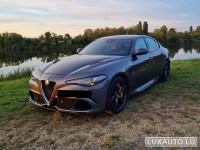 Alfa-Romeo Giulia