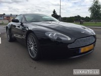 Aston-Martin V8 Vantage