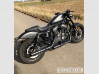 Harley-Davidson Roadster