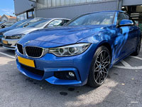 BMW 430 Gran Coupé