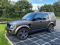 Land-Rover Discovery