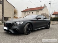 Mercedes S