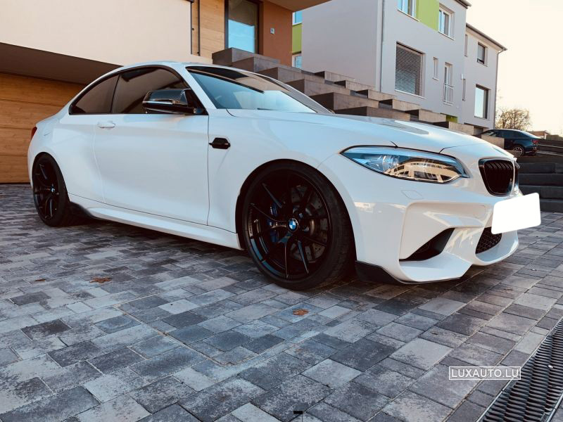 Bmw m2 coupe gebraucht