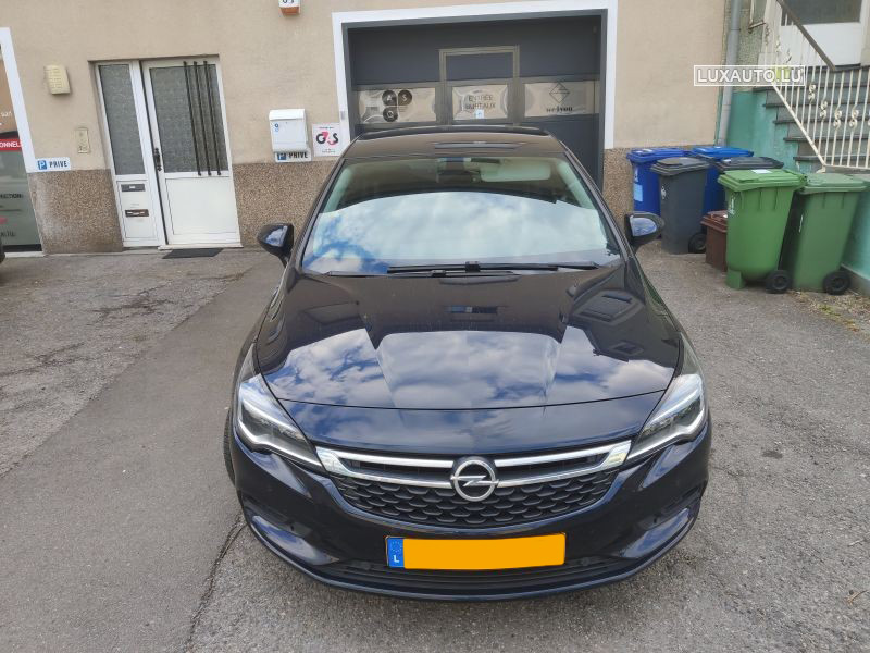 Opel Astra 1.4 Turbo 120 Years Edition