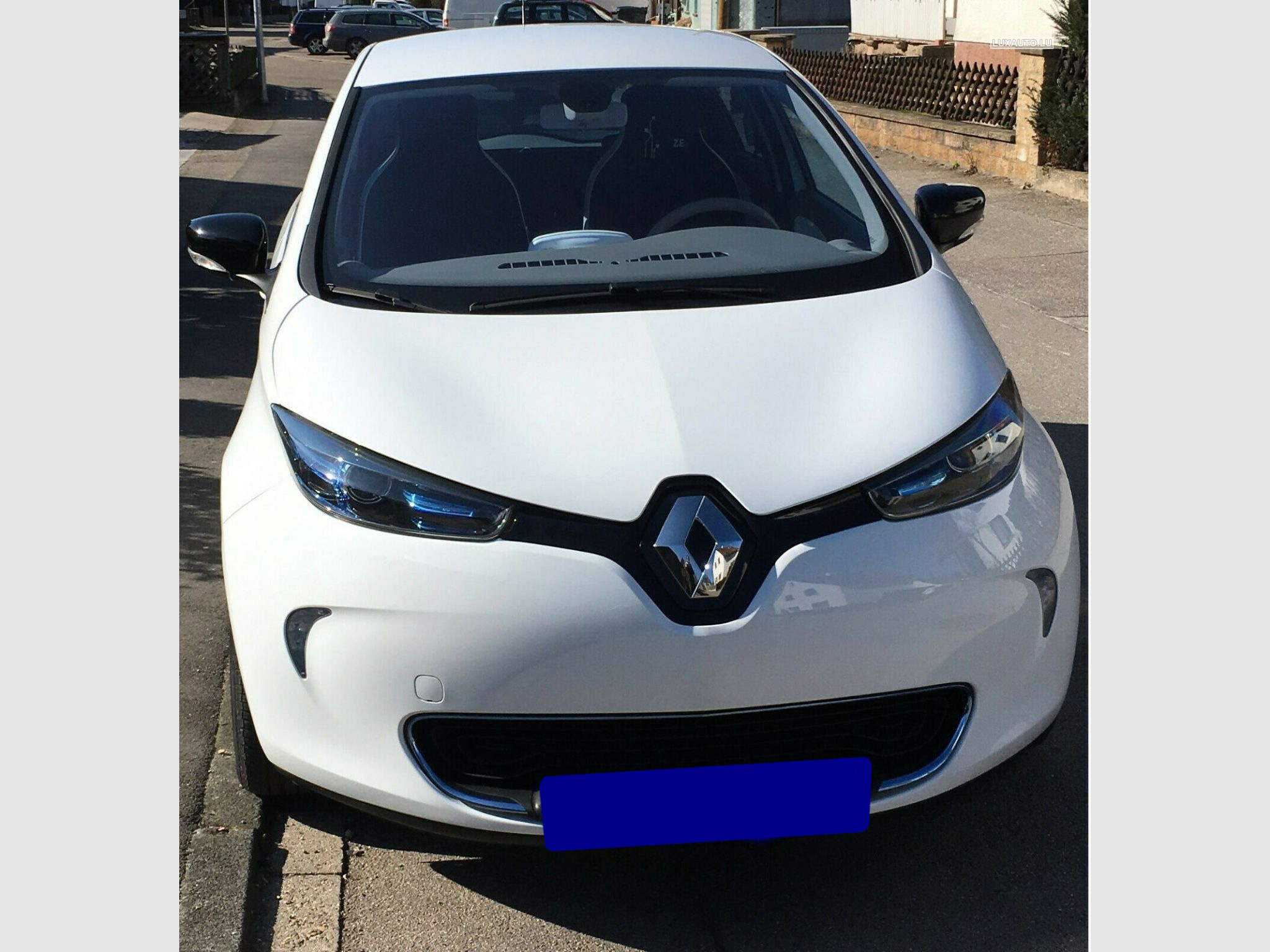 Renault Zoé Intens
