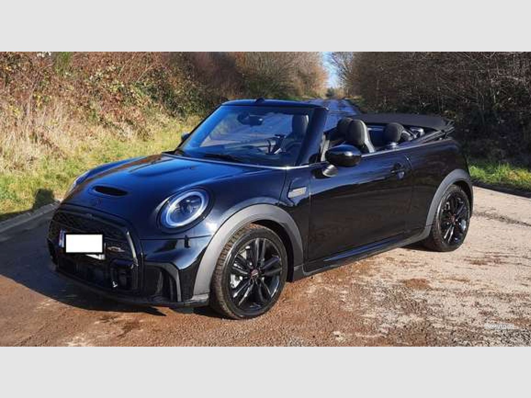 Mini Cooper Convertible S 2.0 Pack Works