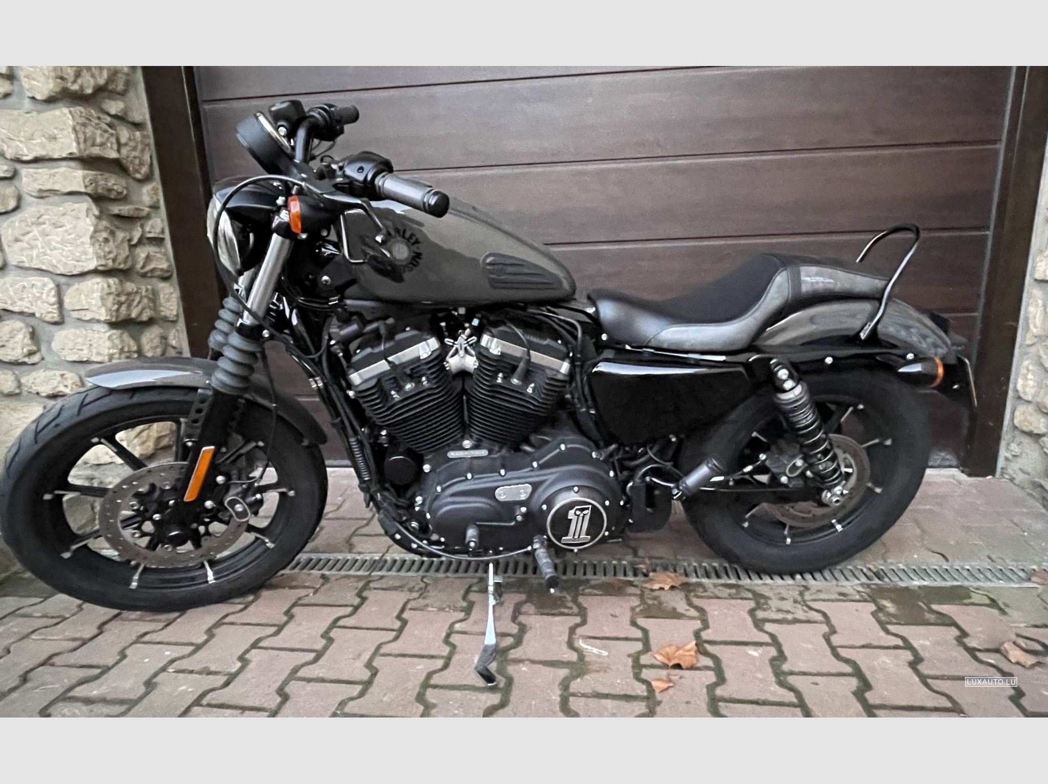 Grey Harley Davidson Sportster 8 Xln Iron Used Fuel Petrol And Manual Gearbox 6 350 Km 13 000 Luxauto Lu Grey Harley Davidson Sportster 8 Xln Iron Used Fuel Petrol And Manual Gearbox 6 350 Km 13 000 Luxauto Lu