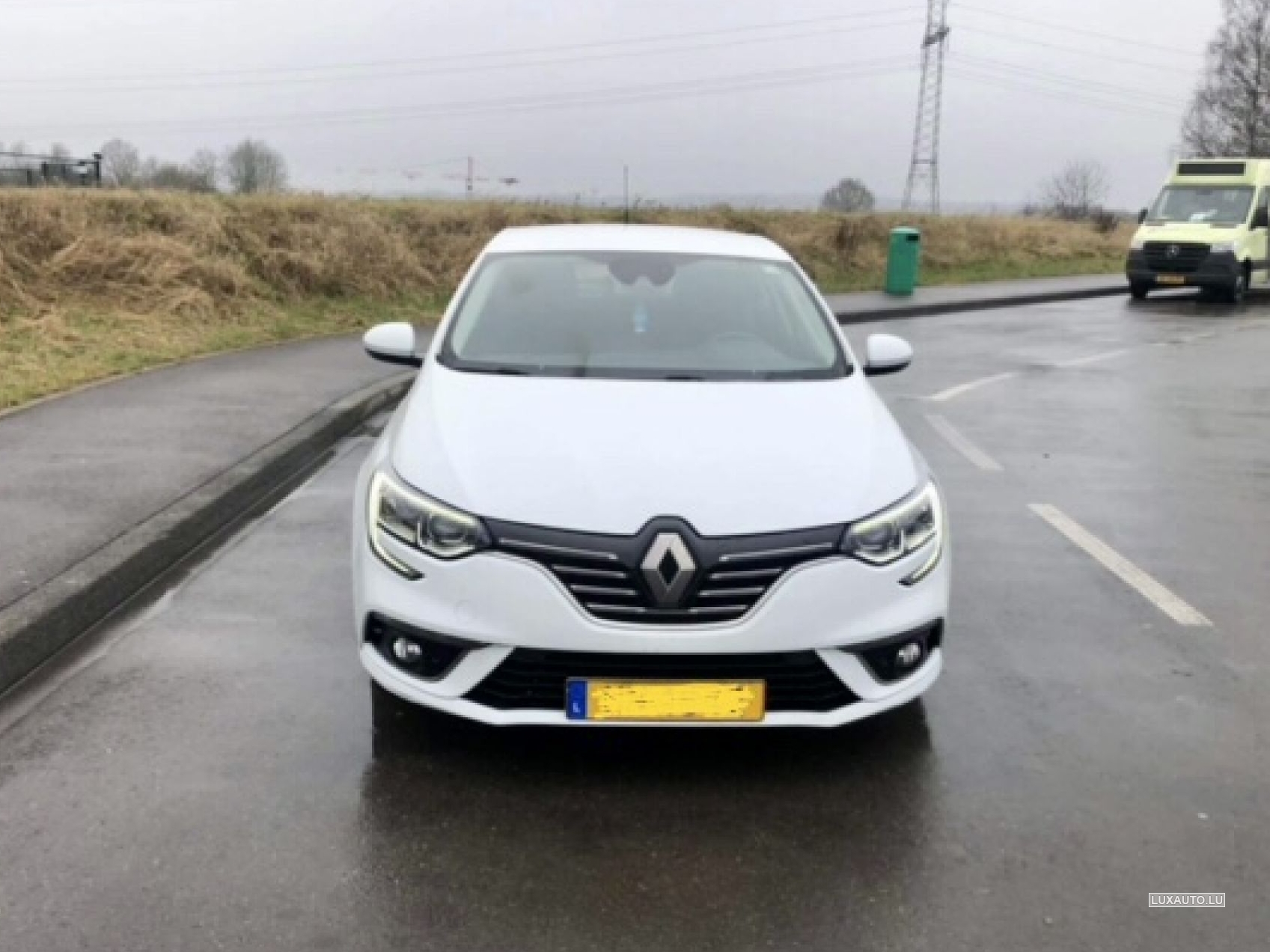 Renault Megane 1.5 dCi 115 Intens EDC