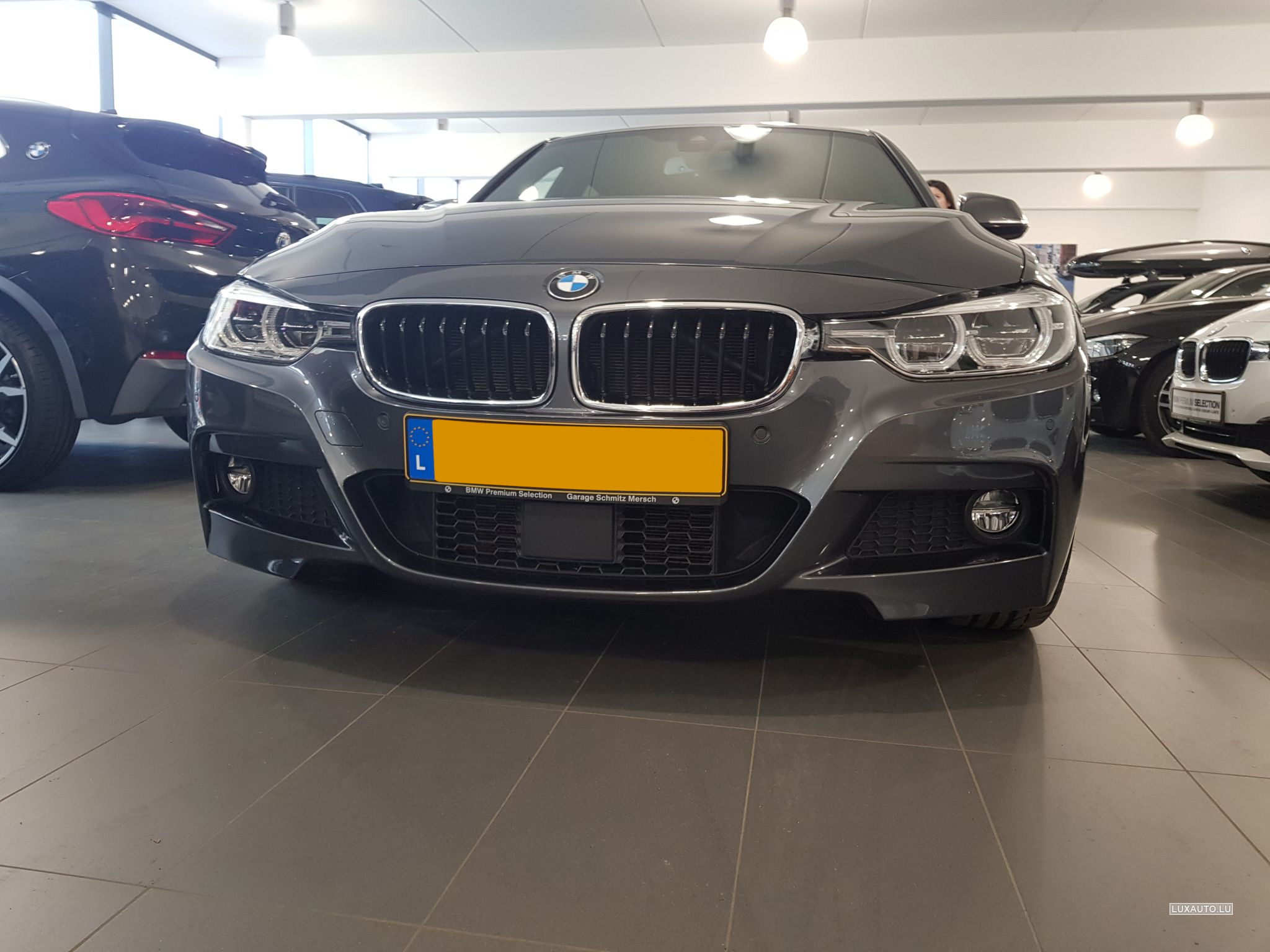 BMW 330 Touring iA Pack Sport M