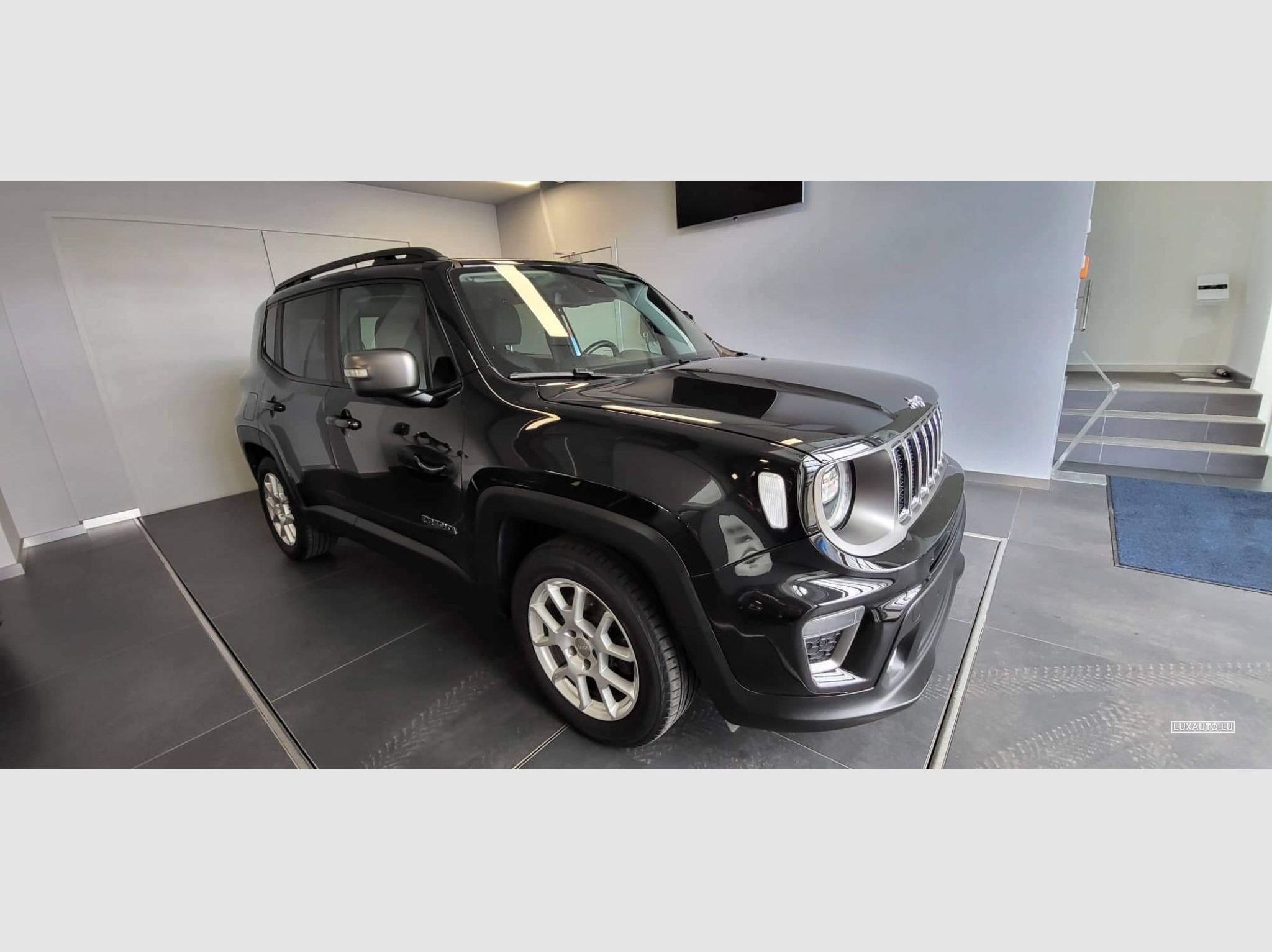 Jeep Renegade 1.3 Turbo Limited 2WD Auto.