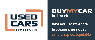 Used Cars by Losch - Site de Roost Une